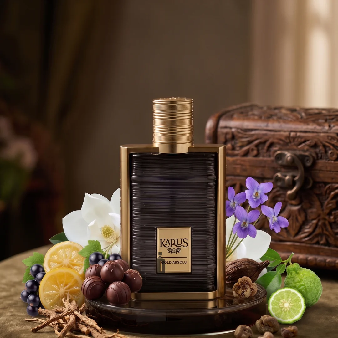 Karus Gold Absolu 100ml EDP - Khadlaj