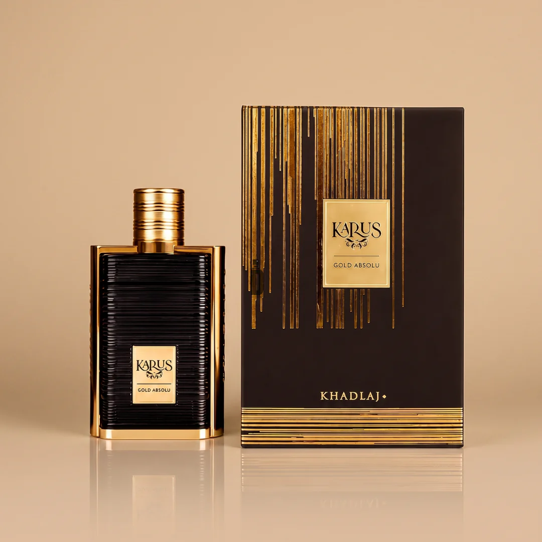 Karus Gold Absolu 100ml EDP - Khadlaj - Image 2