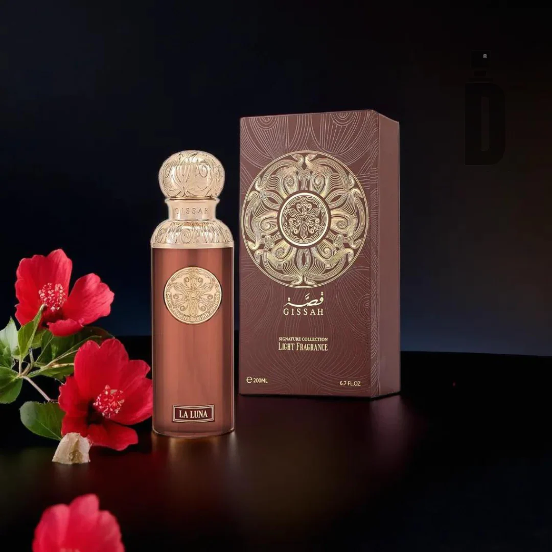 La Luna 200ml EDP - Gissah - Image 2
