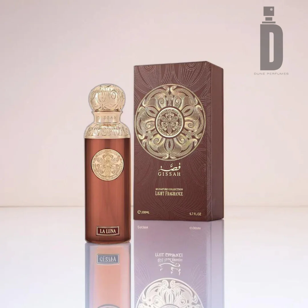 La Luna 200ml EDP - Gissah - Image 3