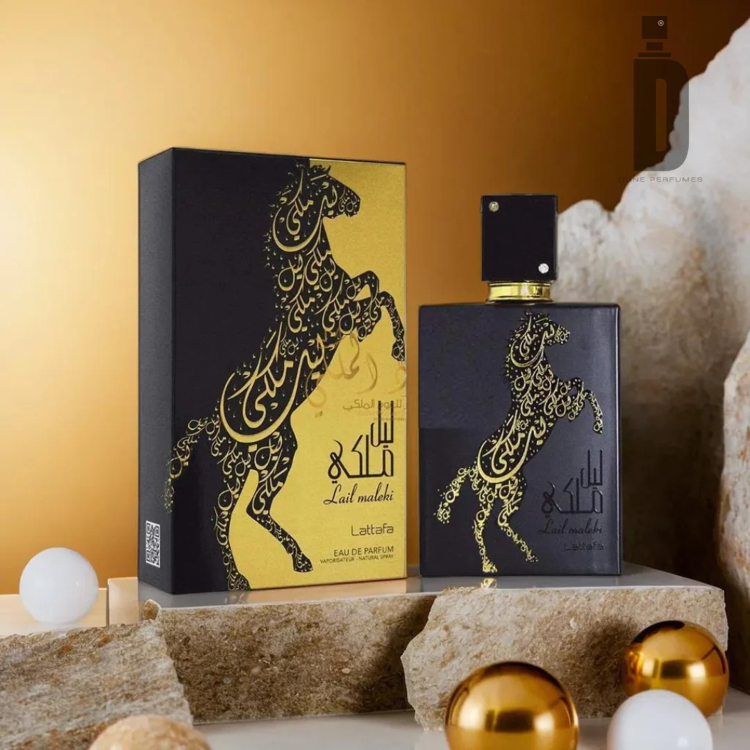 Lail Maleki 100ml EDP - Lattafa