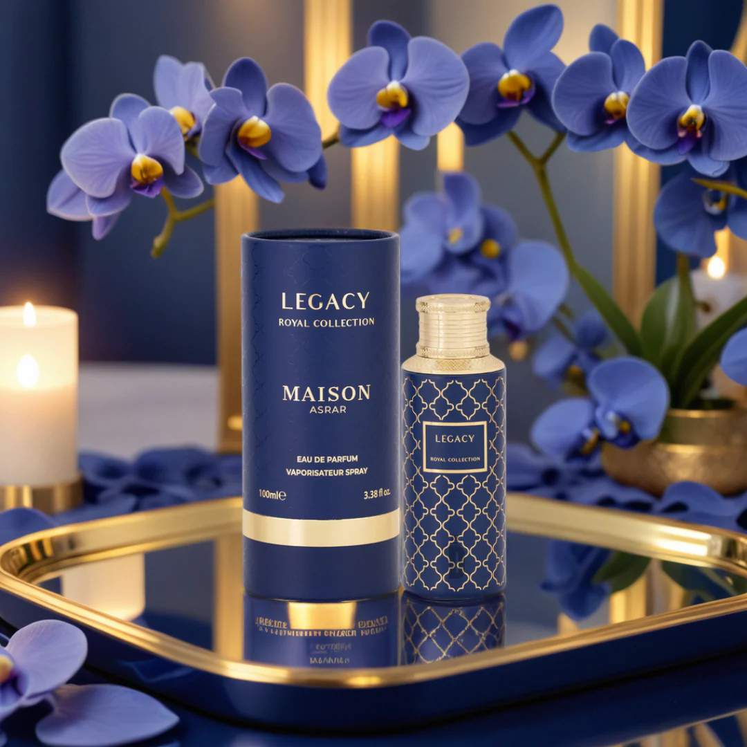 Legacy 100ml EDP - Maison Asrar
