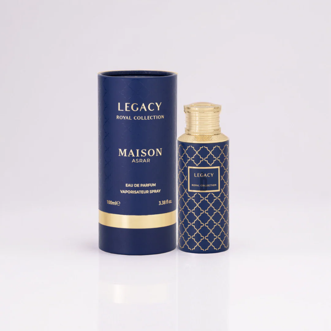 Legacy 100ml EDP - Maison Asrar - Image 2