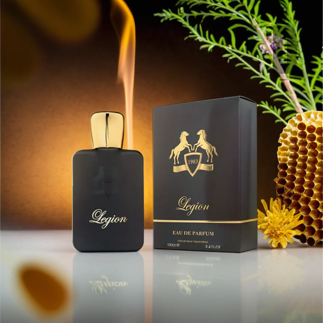 Legion 100ml EDP - Fragrance World