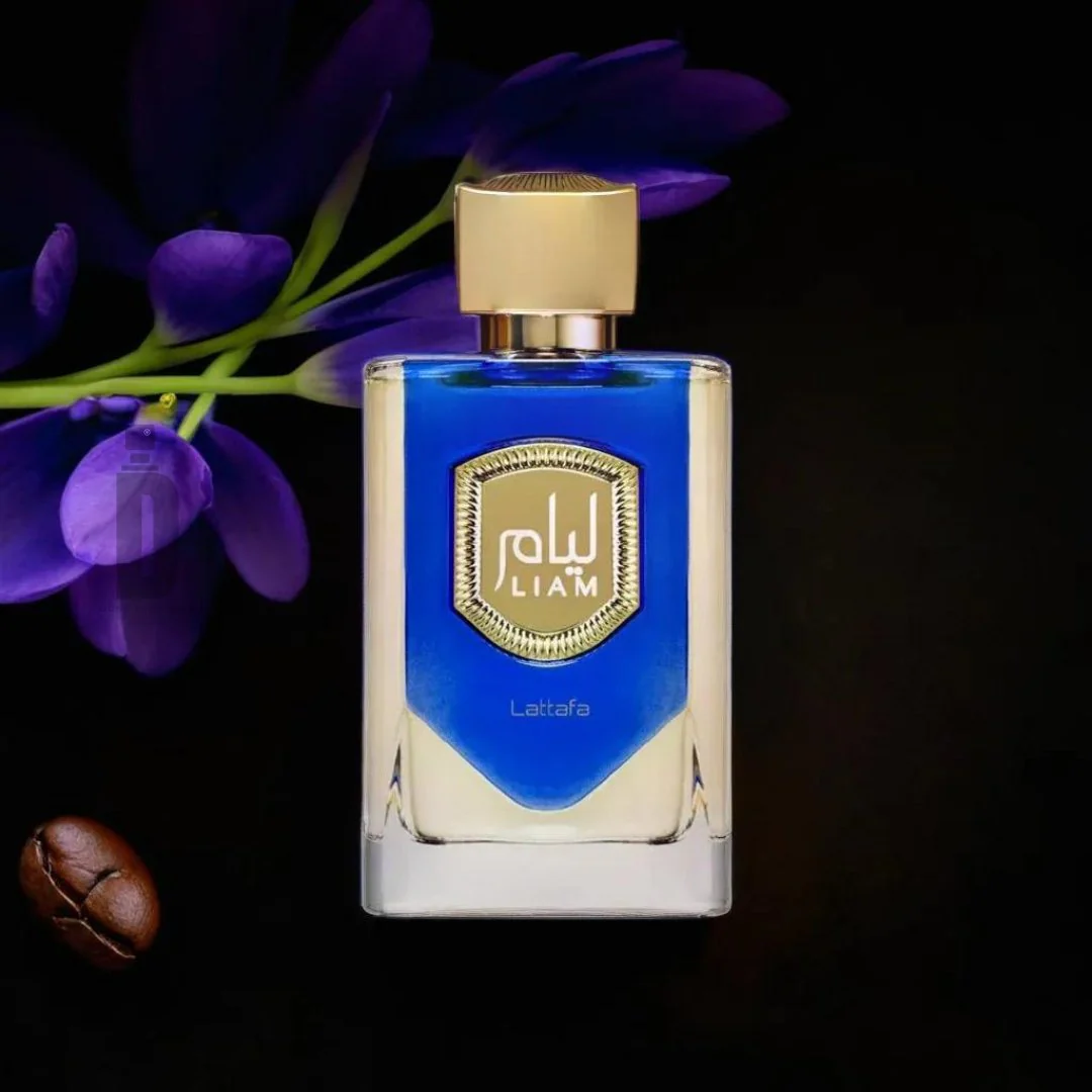 Liam Blue Shine 100ml EDP - Lattafa