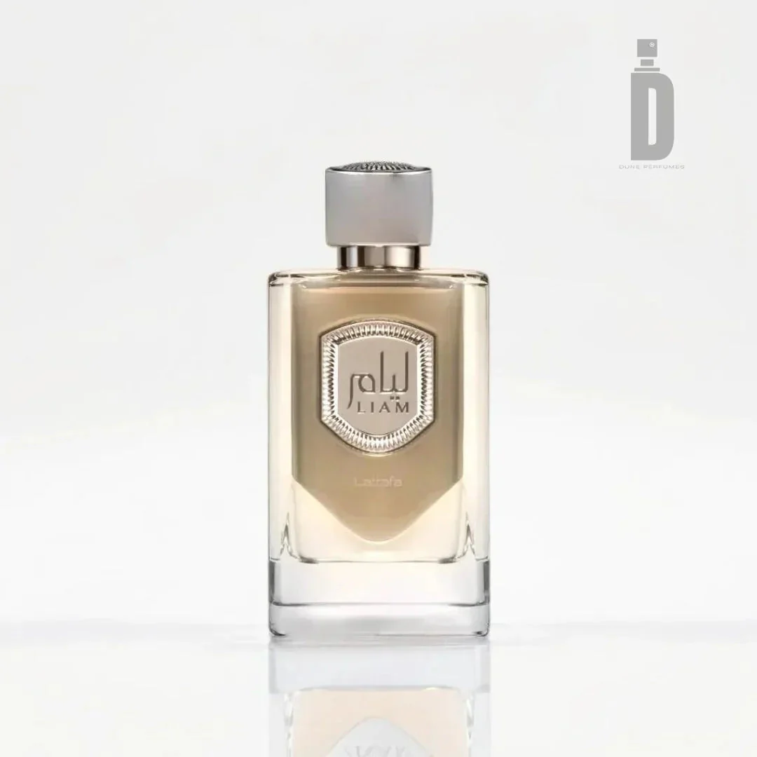 Liam Grey 100ml EDP - Lattafa - Image 2