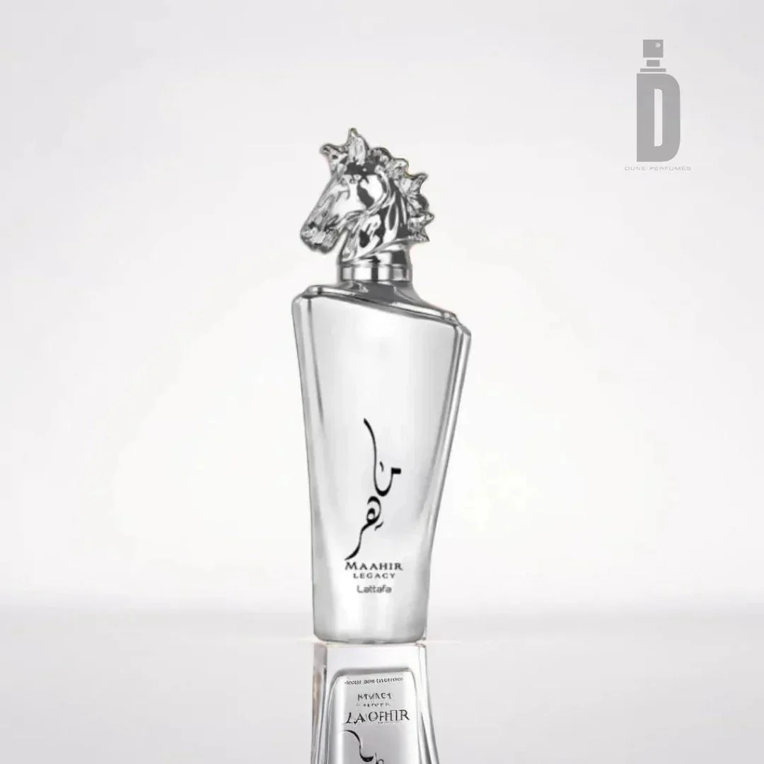 Maahir legacy 100ml EDP - Lattafa - Image 2