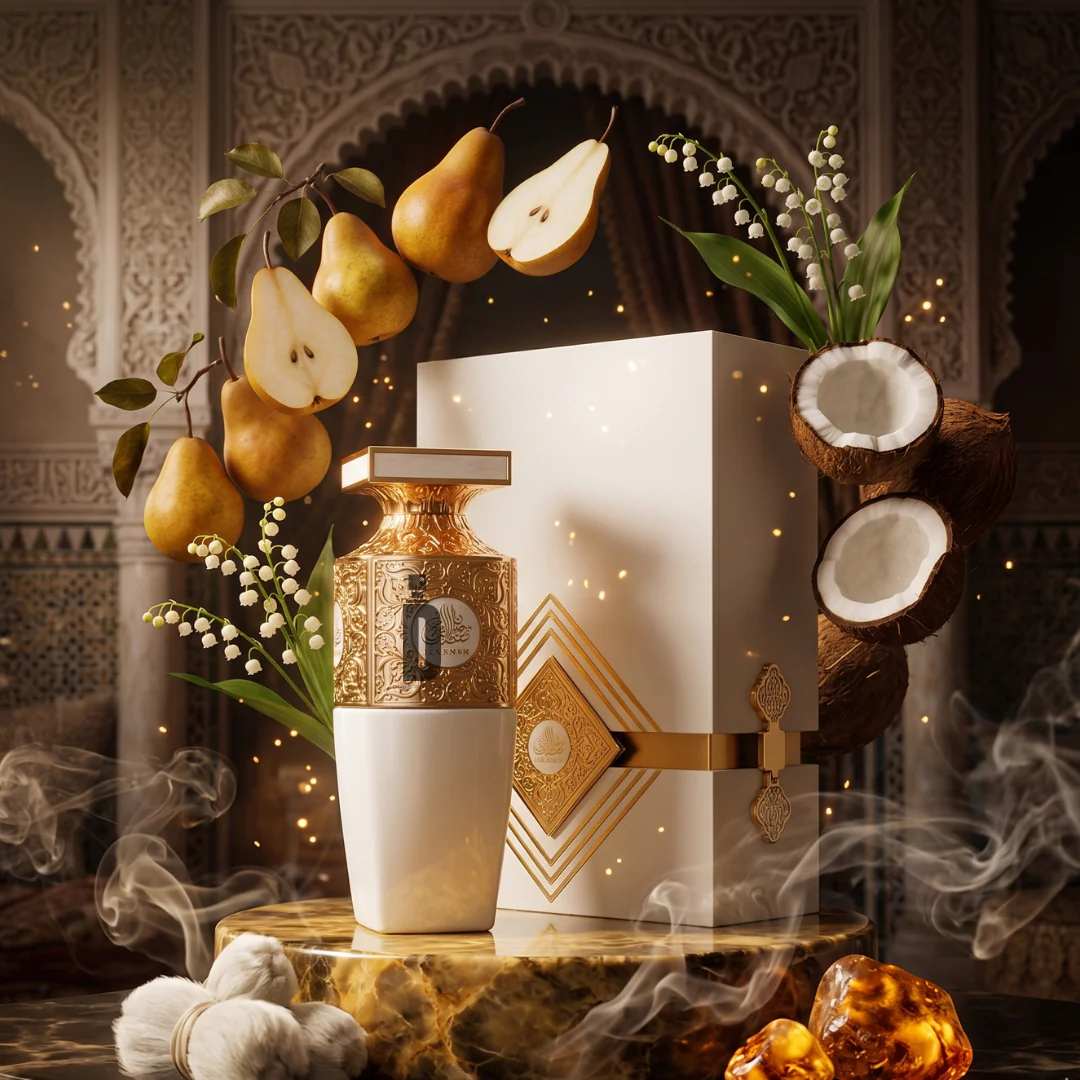 Madawi White Edition 100ml EDP - Arabian Oud