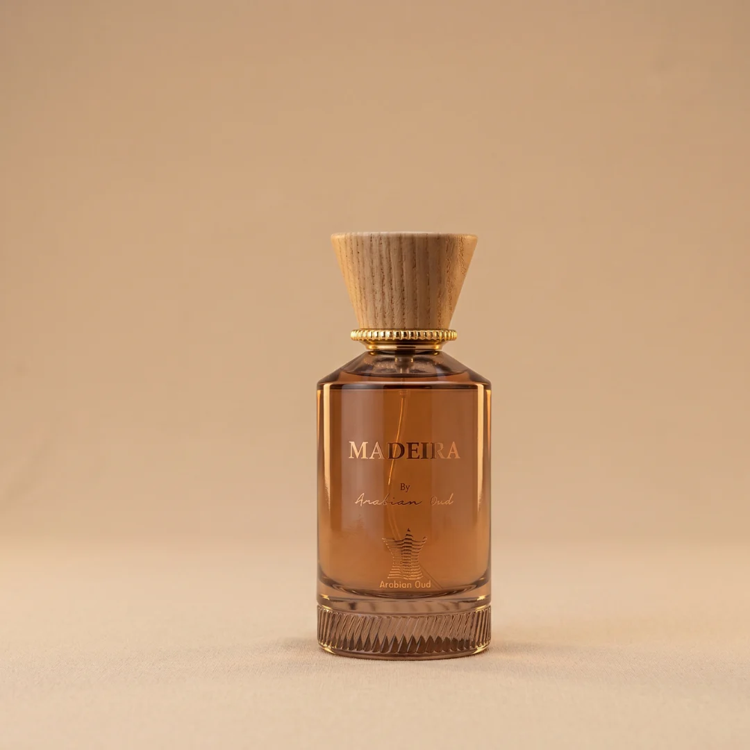 Madeira 100ml EDP - Arabian Oud - Image 2