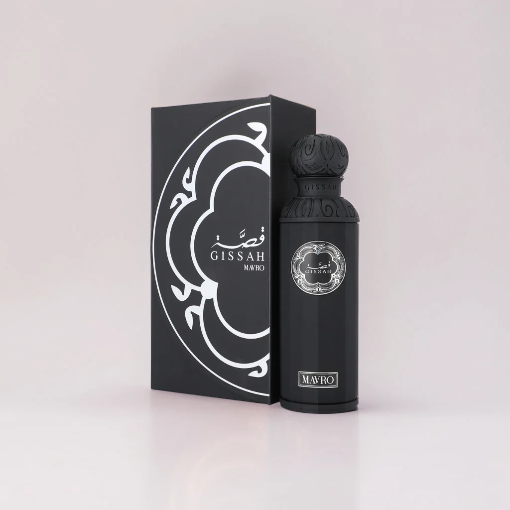 Mavro 200ml EDP - Gissah