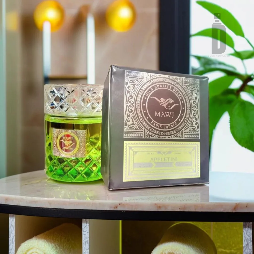 Mawj Appletini 100ml EDP - Paris Corner