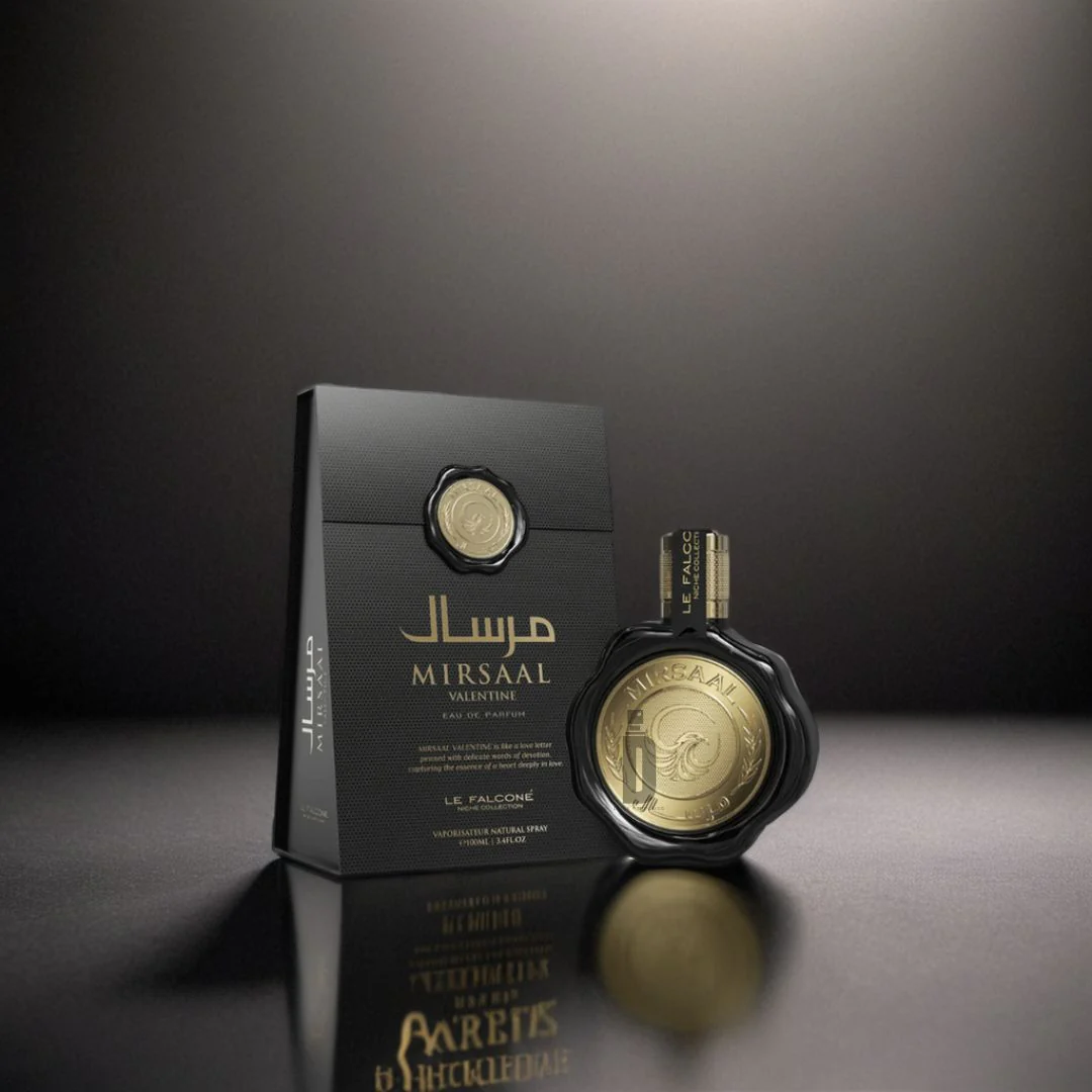 Mirsaal Valentine 100ml EDP - Le Falconé
