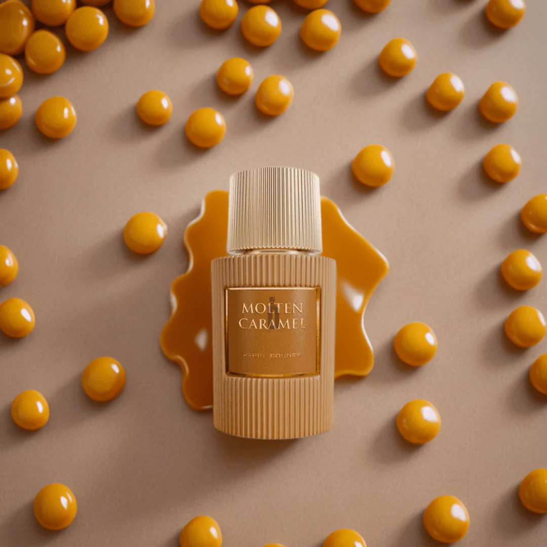 Molten Caramel 100ml EDP - Paris Corner