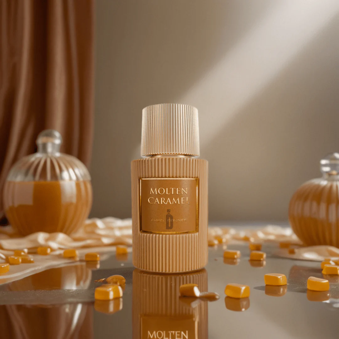 Molten Caramel 100ml EDP - Paris Corner - Image 2