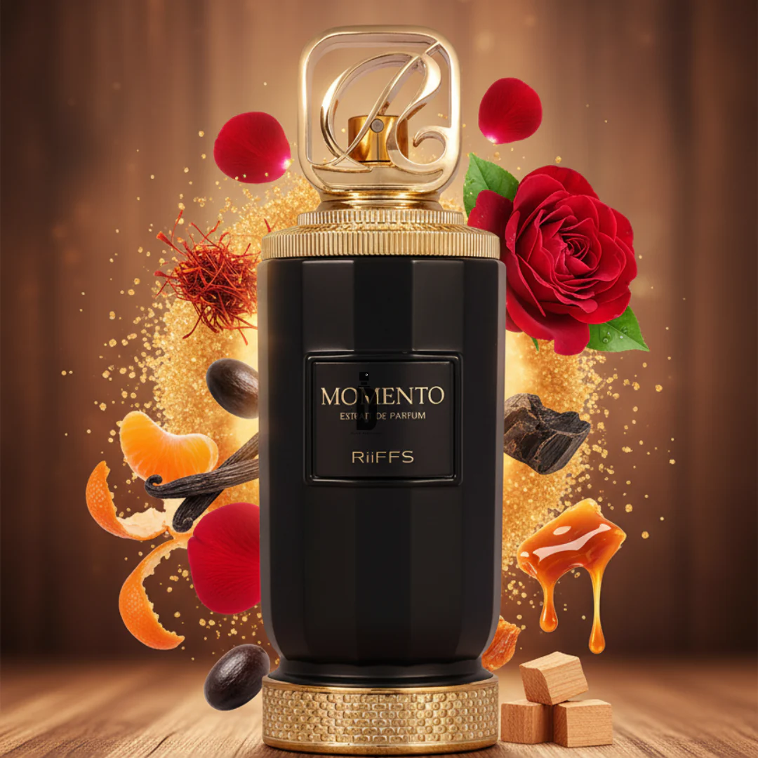 Momento Riiffs 100ml EDP - Riiffs