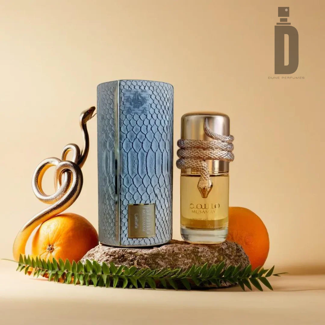 Musamam White Intense 100ml EDP - Lattafa