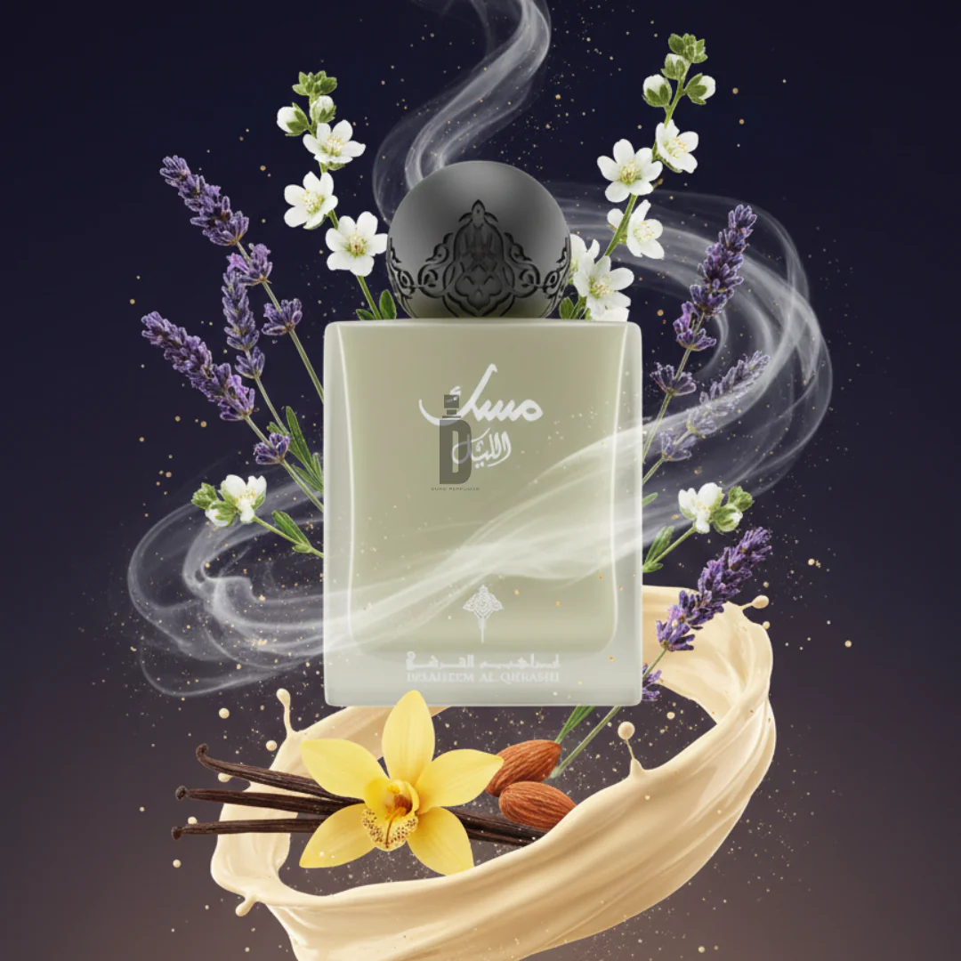 Musk Al Layl 75ml EDP - Ibrahim Al Qurashi