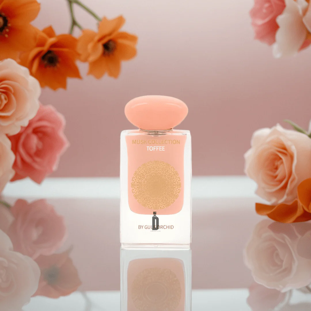 Musk Collection Toffee 60ml EDP - Gulf Orchid