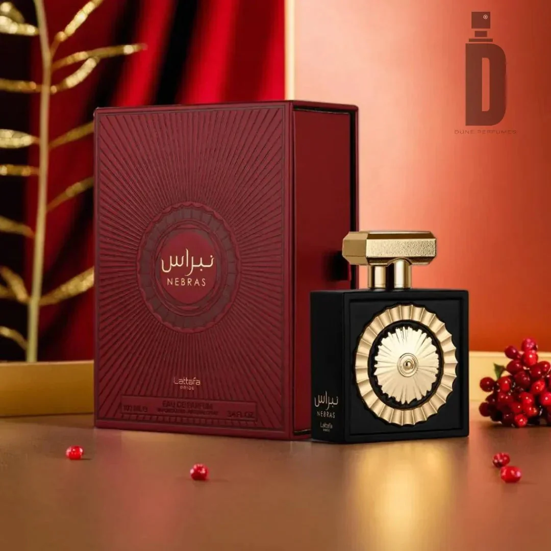 Nebras 100ml EDP - Lattafa Pride