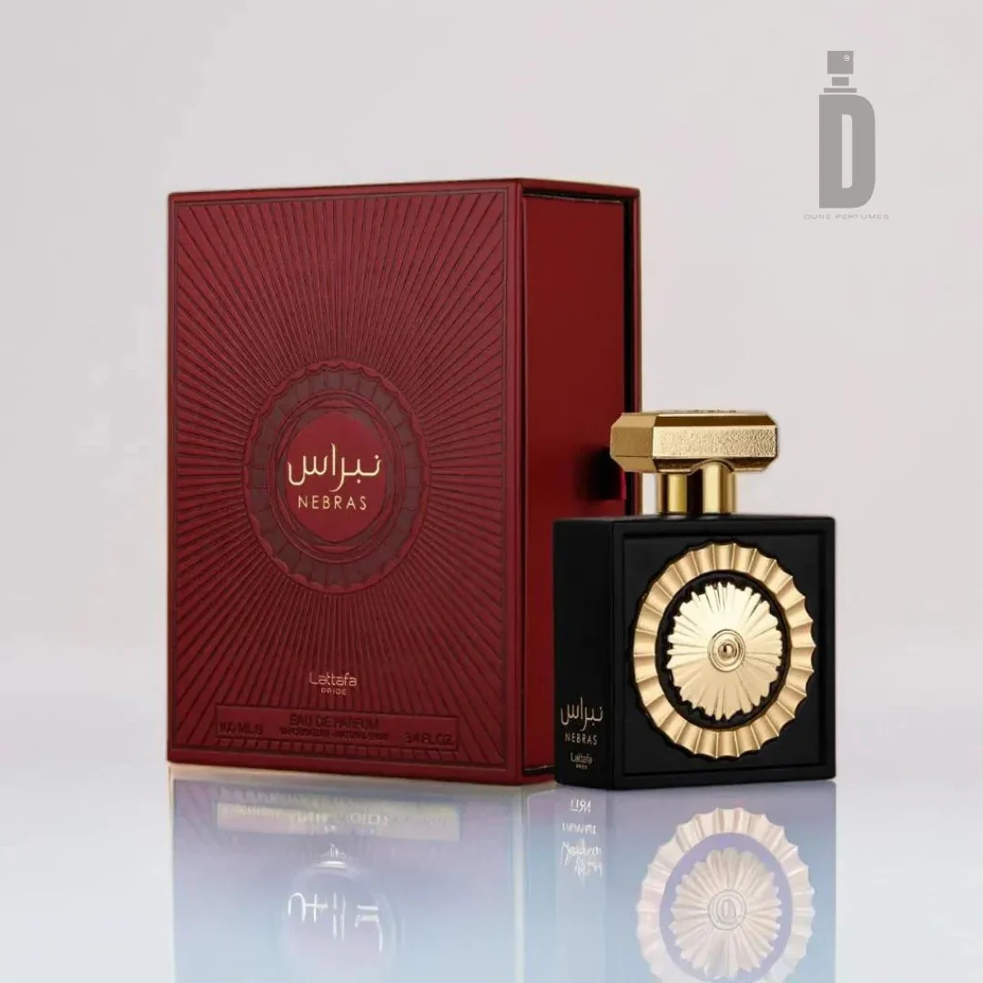 Nebras 100ml EDP - Lattafa Pride - Image 2