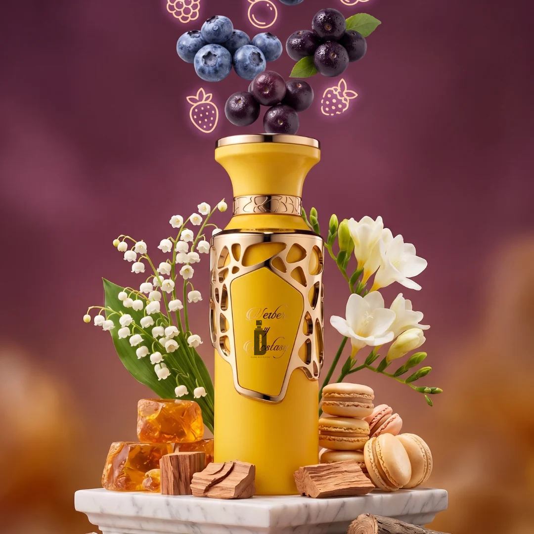 Nectar Of Ecstacy 100ml EDP - Fragrance World