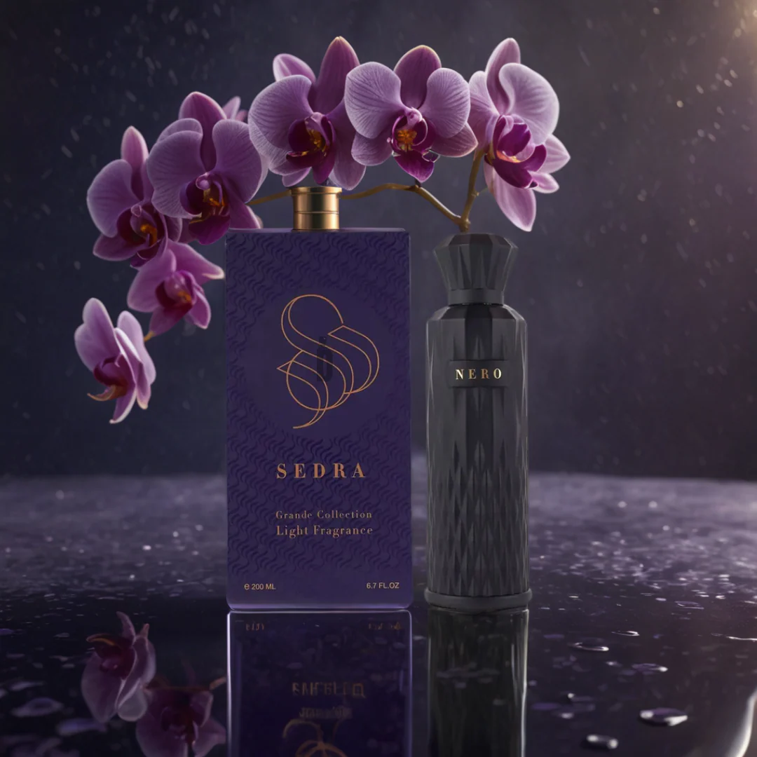 Nero 200ml EDP - Sedra