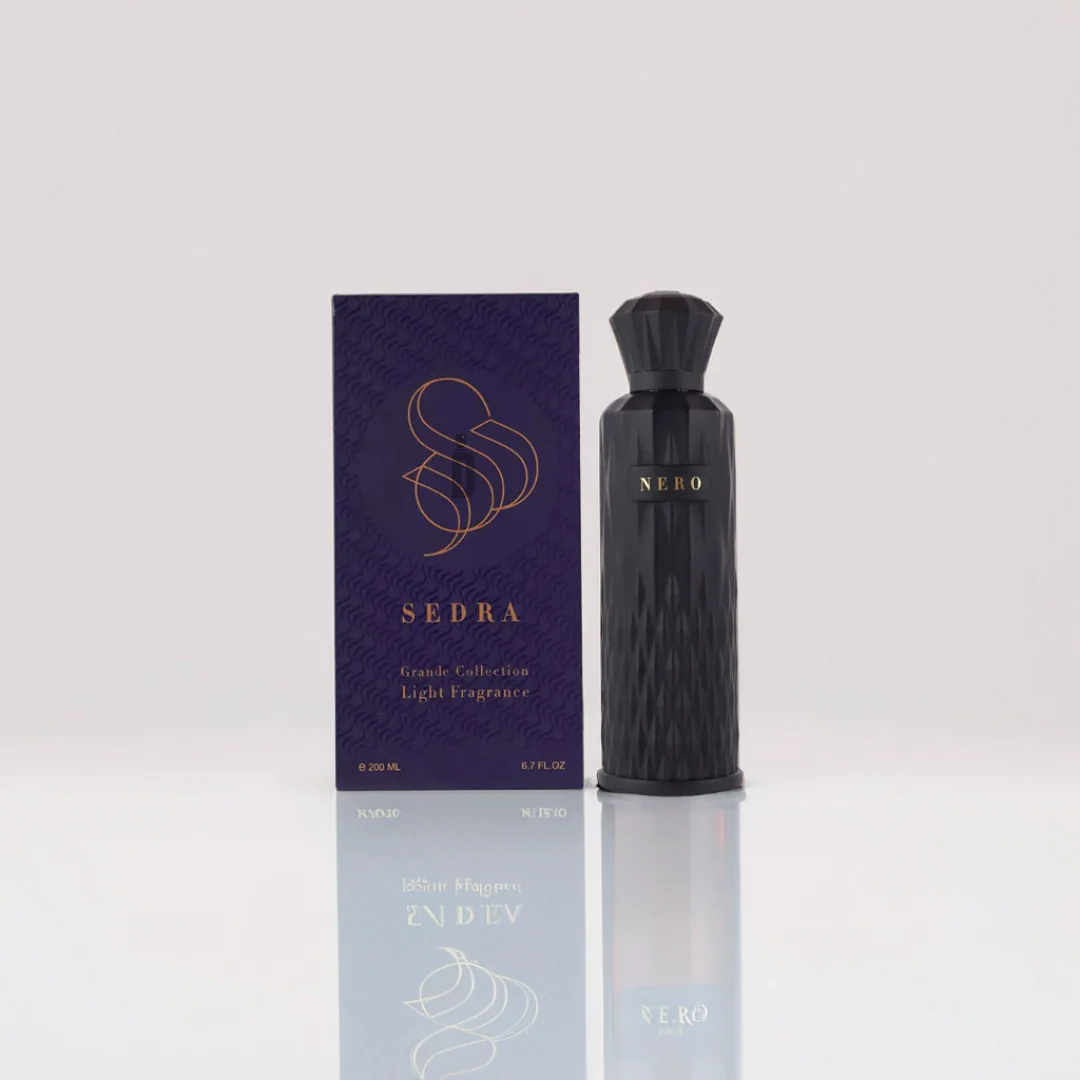 Nero 200ml EDP - Sedra - Image 2