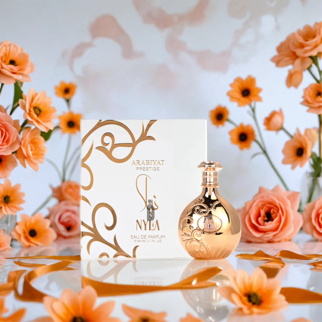 Nyla 80ml EDP - Arabiyat Prestige