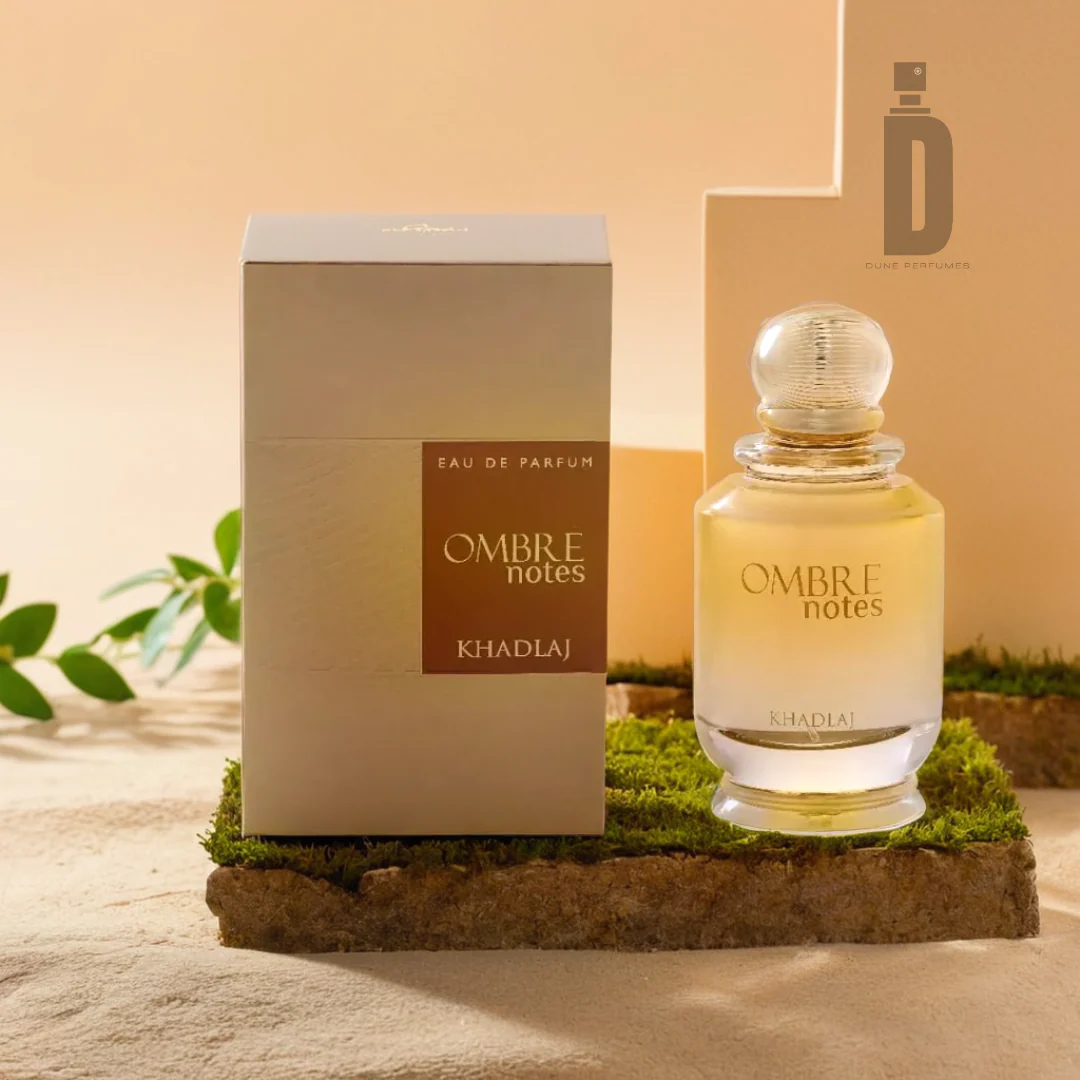 Ombre Notes 100ml EDP - Khadlaj