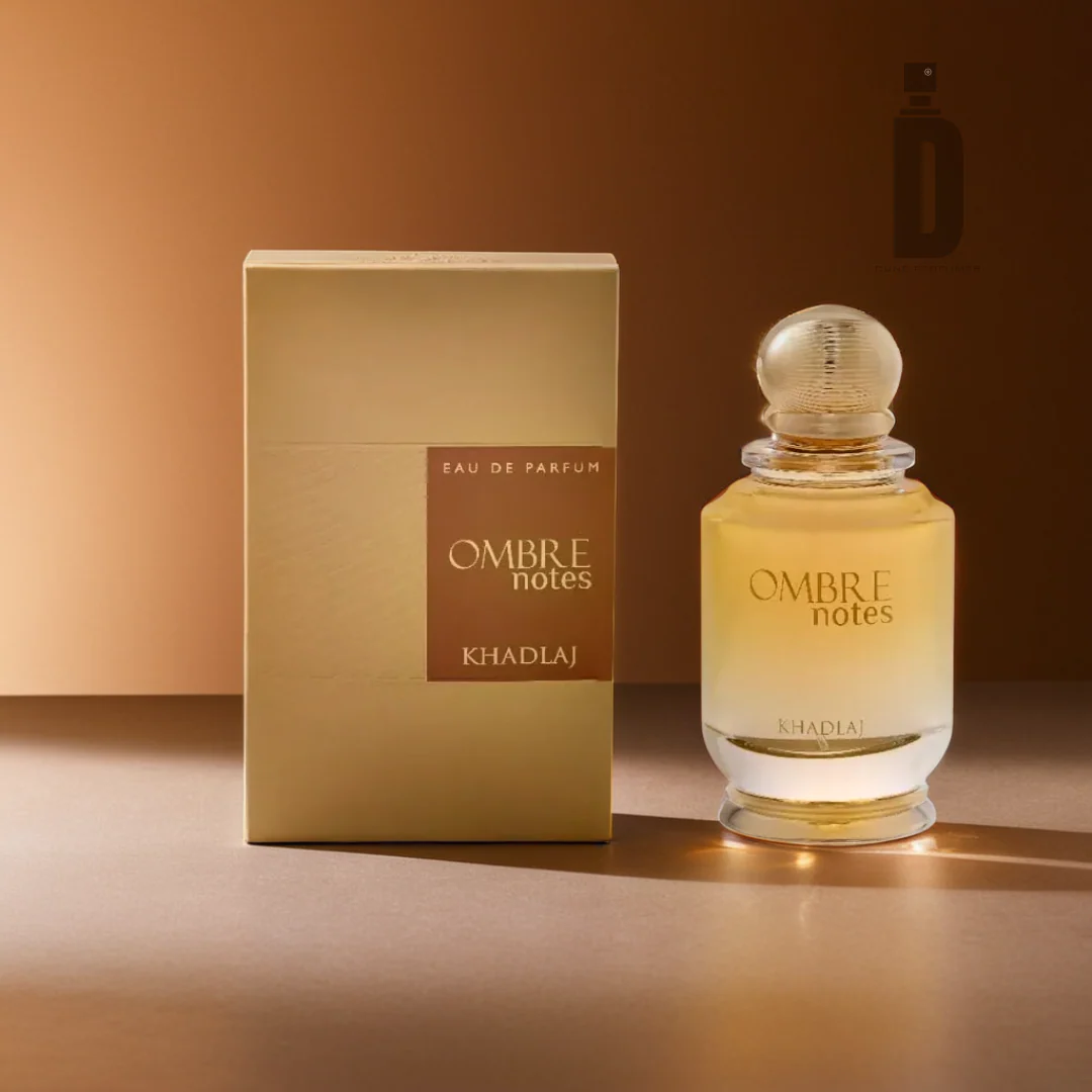 Ombre Notes 100ml EDP - Khadlaj - Image 2