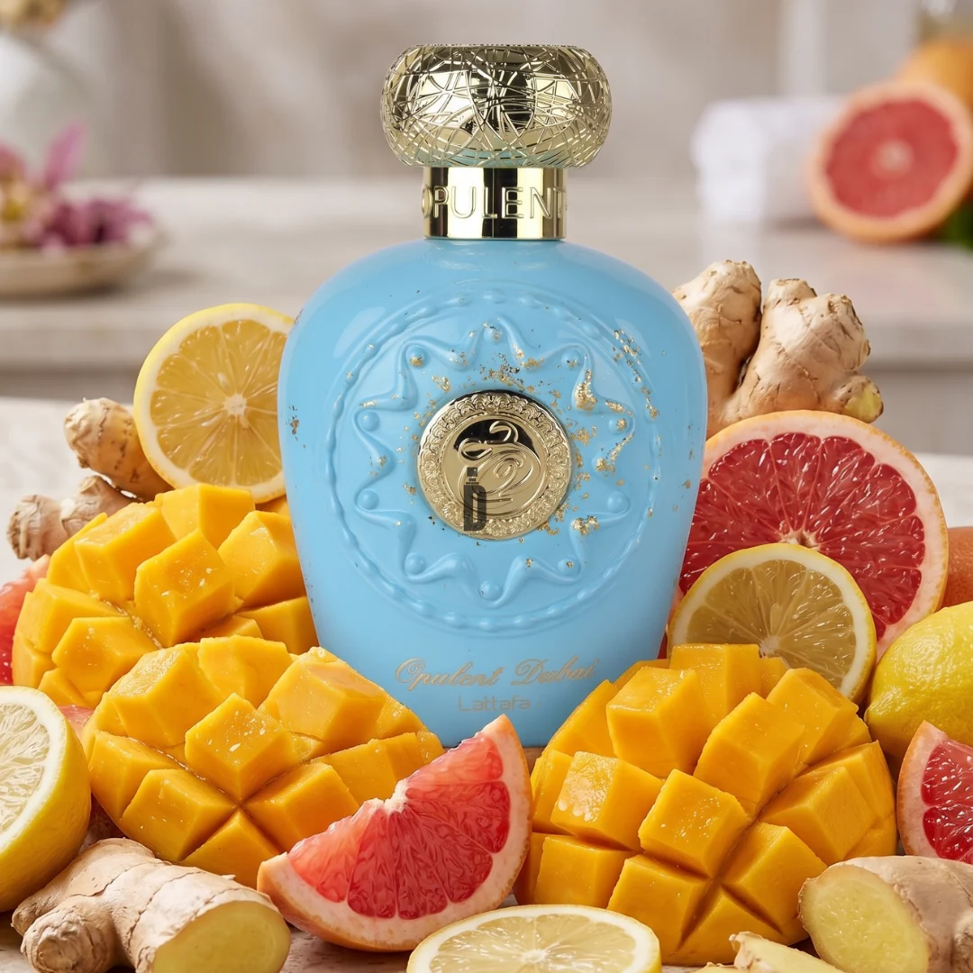 Opulent Dubai 100ml EDP - Lattafa