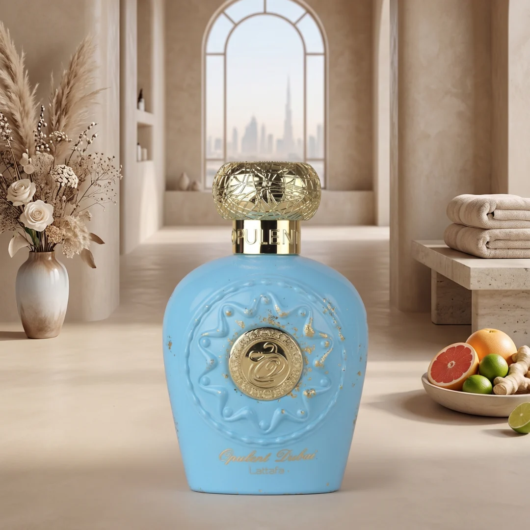 Opulent Dubai 100ml EDP - Lattafa - Image 2
