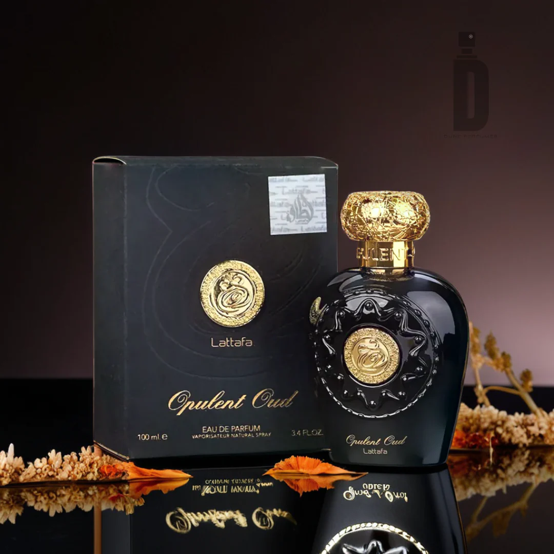 Opulent Oud 100ml EDP - Lattafa