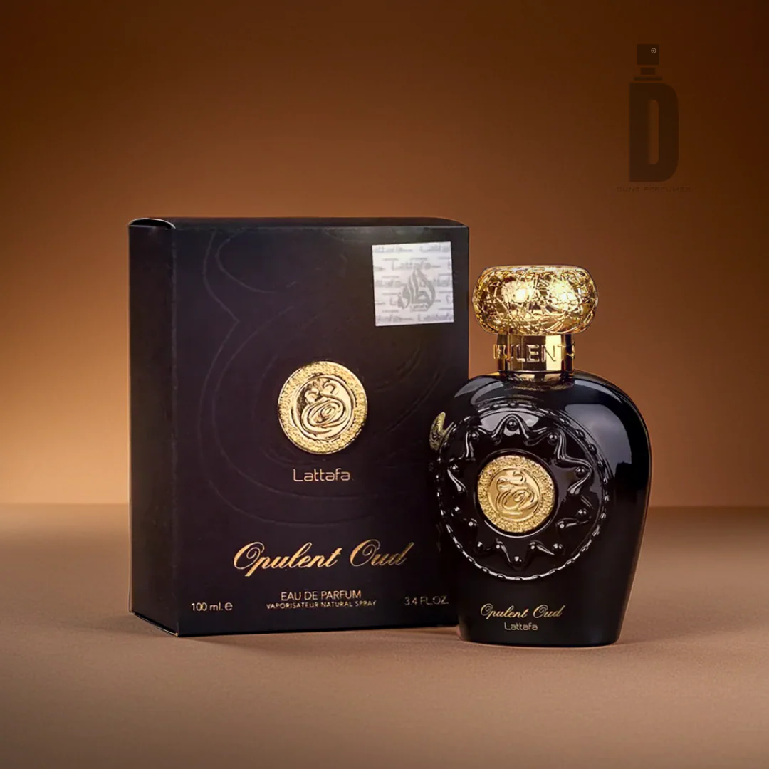 Opulent Oud 100ml EDP - Lattafa - Image 2