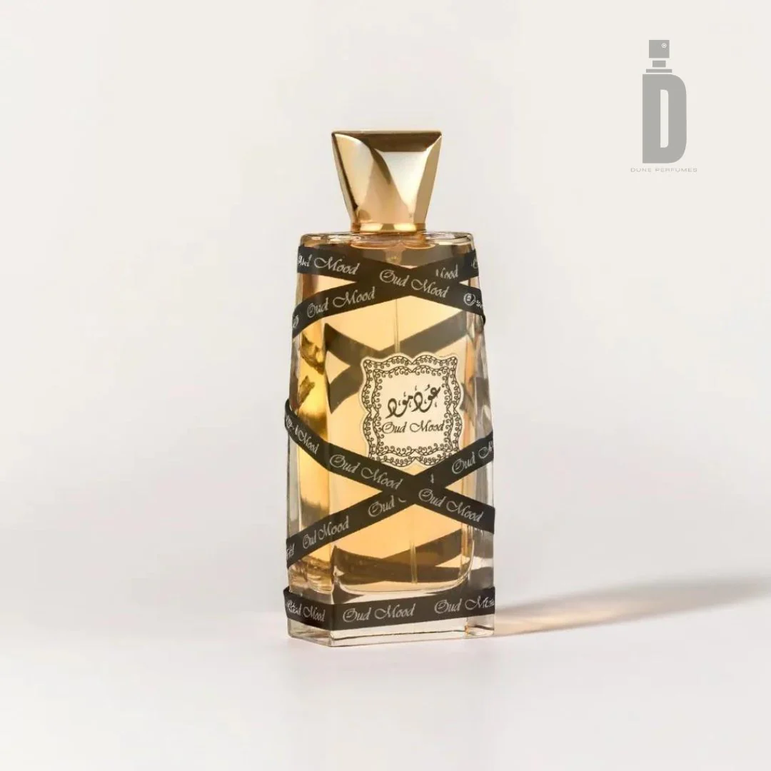 Oud Mood 100ml EDP - Lattafa - Image 2