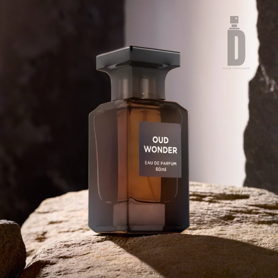Oud Wonder 80ml EDP - Fragrance World