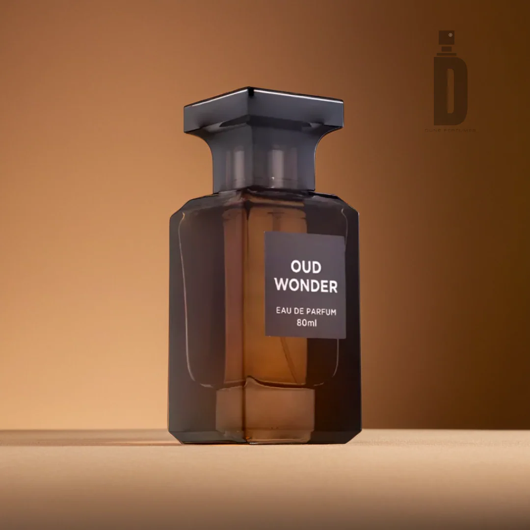 Oud Wonder 80ml EDP - Fragrance World - Image 2