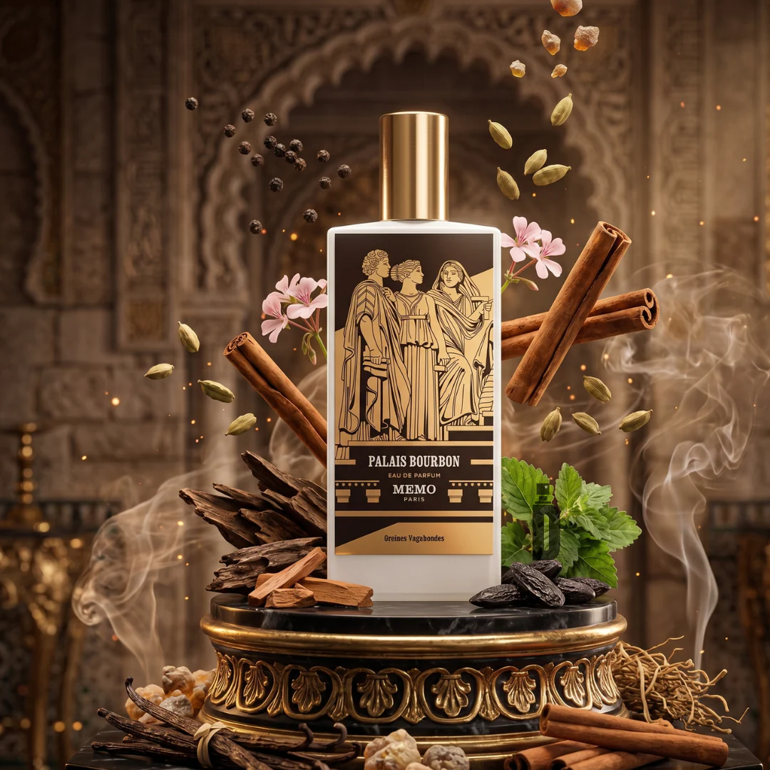Palais Bourbon 75ml EDP - Memo Paris