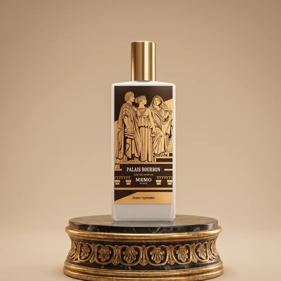 Palais Bourbon 75ml EDP - Memo Paris - Image 2