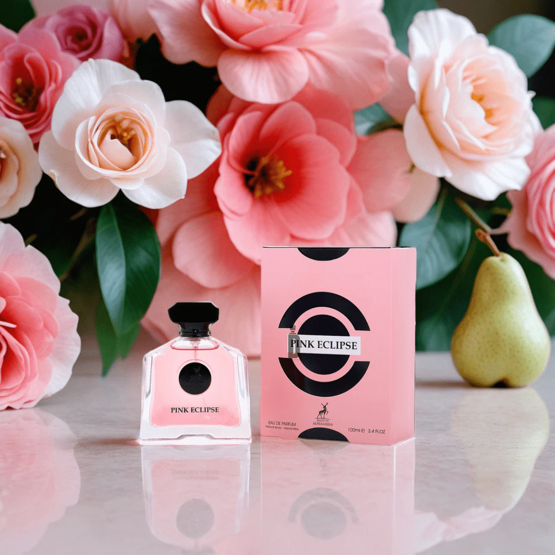 Pink Eclipse 100ml EDP - Maison Alhambra