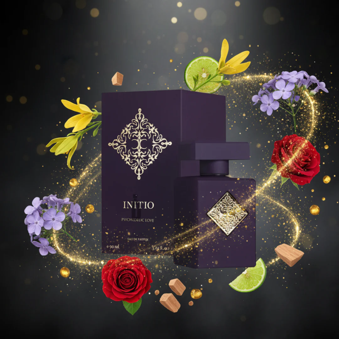Psychedelic Love 90ml EDP - Initio Parfums Prives