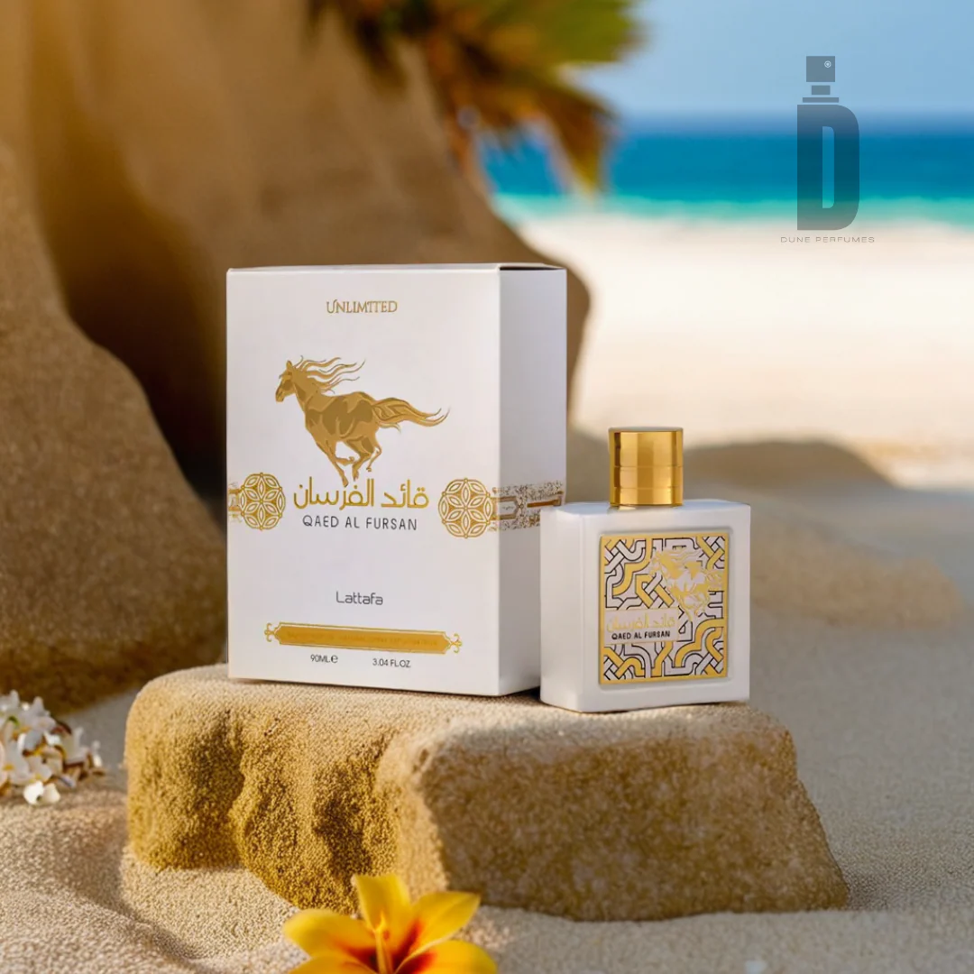 Qaed Al Fursan Unlimited 90ml EDP - Lattafa