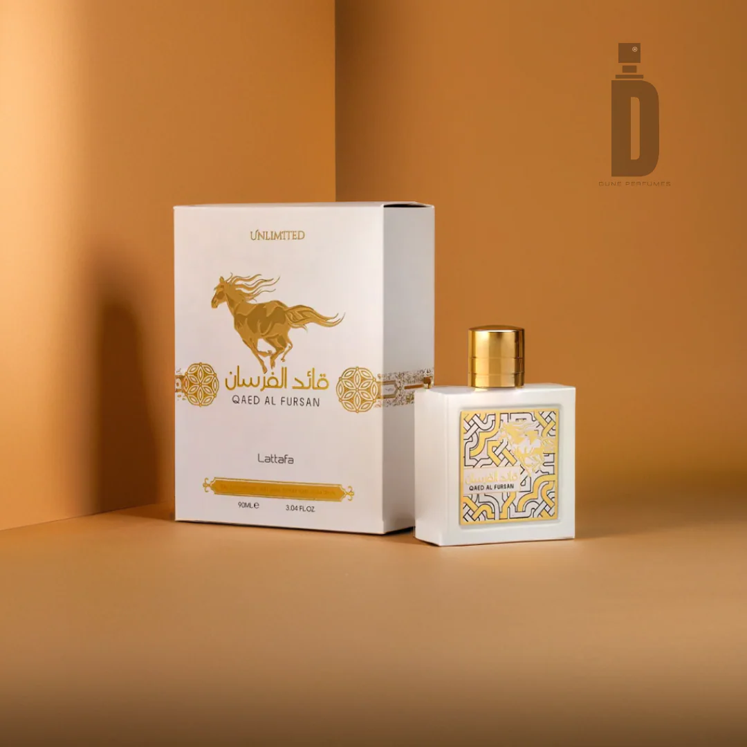Qaed Al Fursan Unlimited 90ml EDP - Lattafa - Image 2