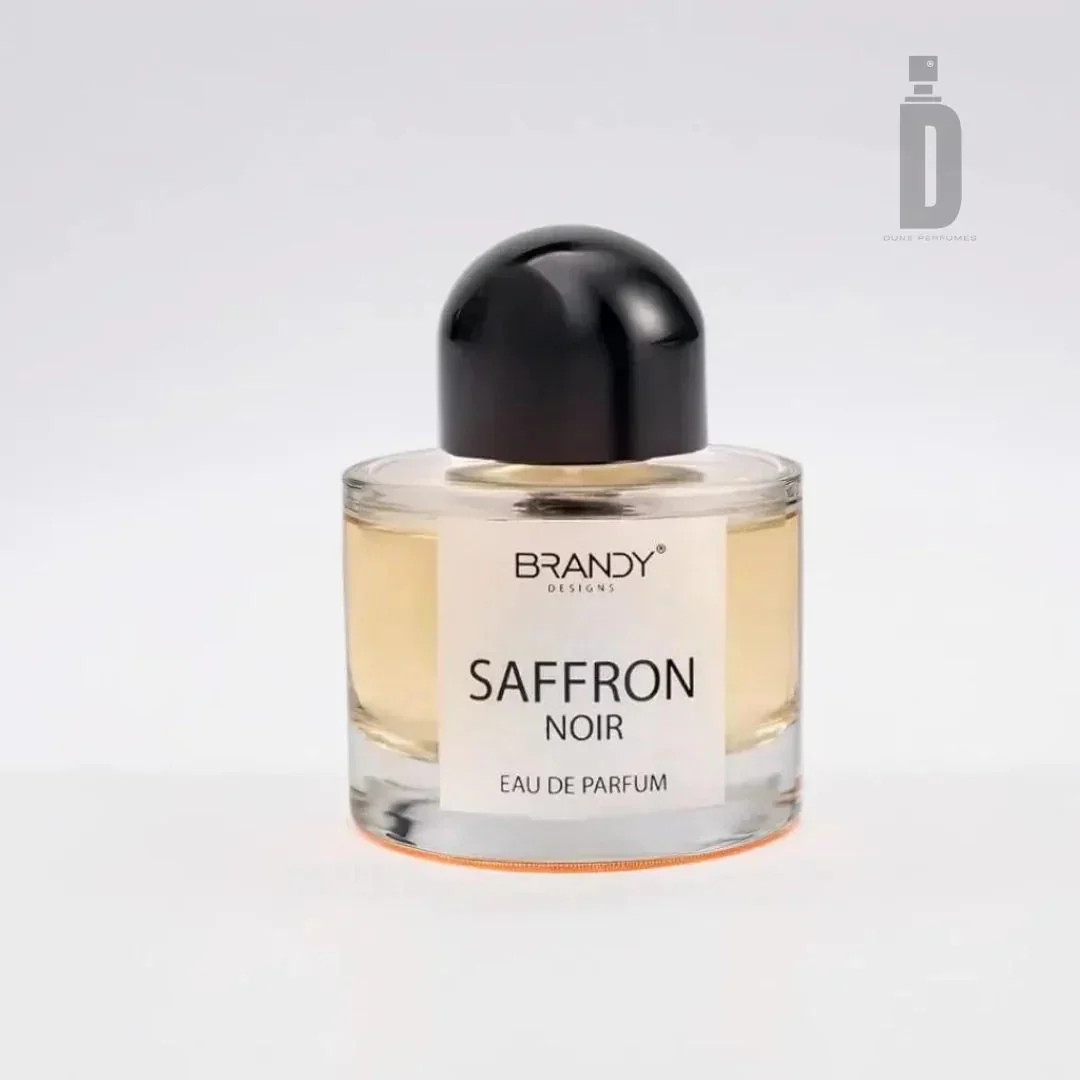 Saffron 100ml EDP - Brandy Designs - Image 2