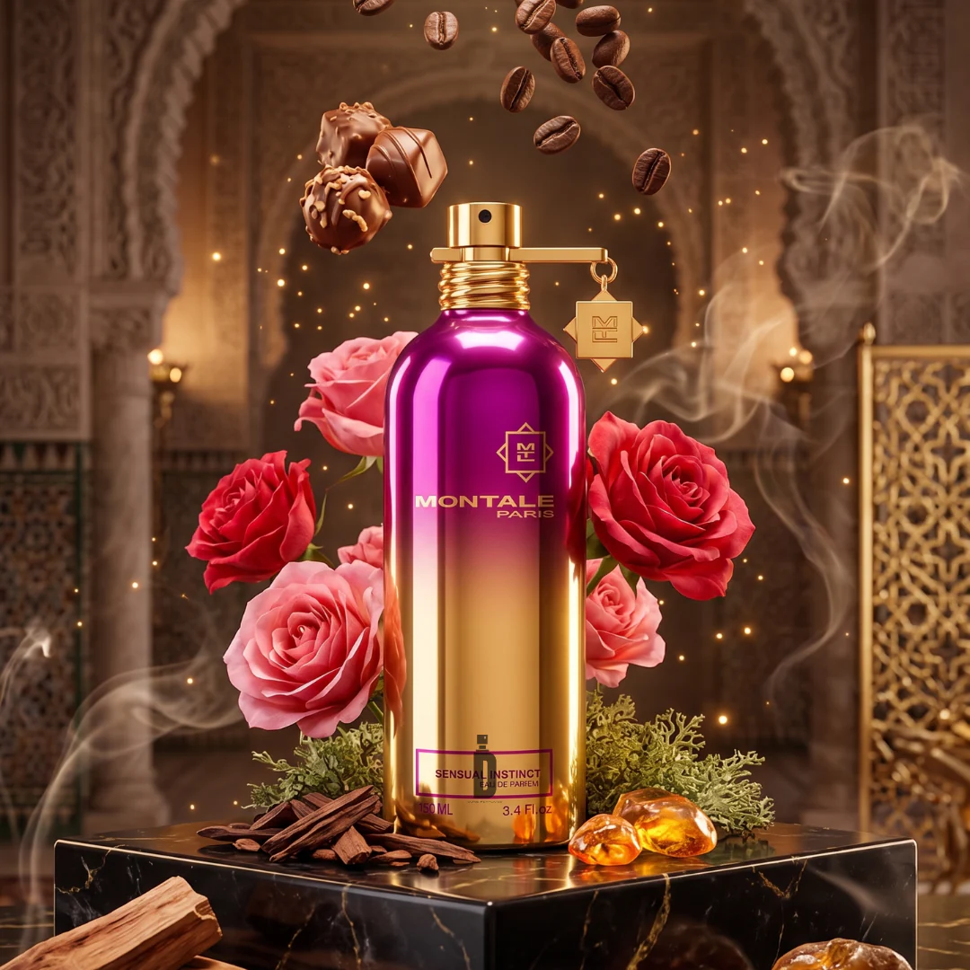Sensual Instinct 100ml EDP - Montale