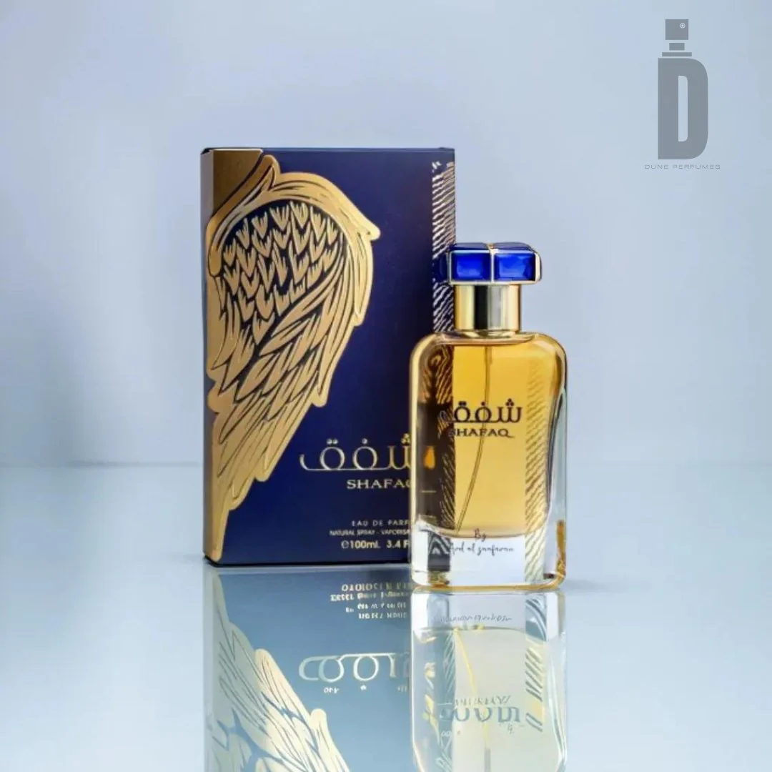 Shafaq 100ml EDP - Ard Al Zaafaran - Image 2