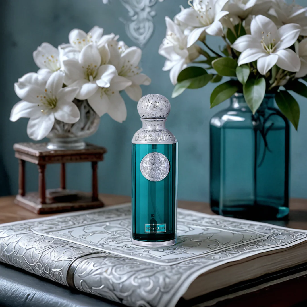 Sienna Valley 200ml EDP - Gissah