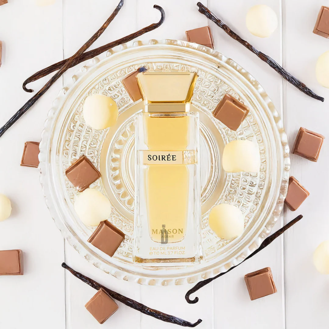 Soiree 110ml EDP - Maison Asrar