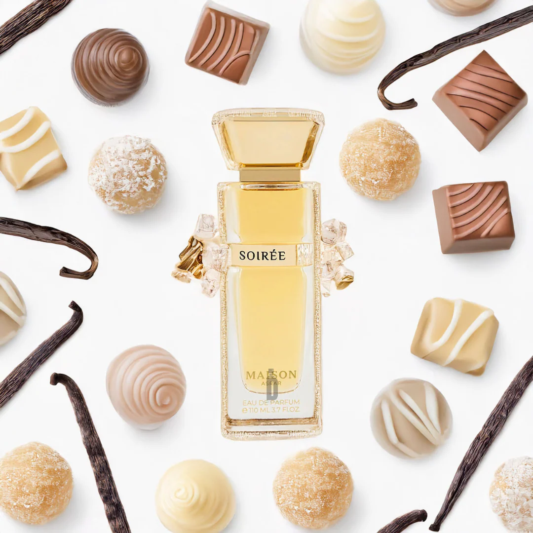 Soiree 110ml EDP - Maison Asrar - Image 2