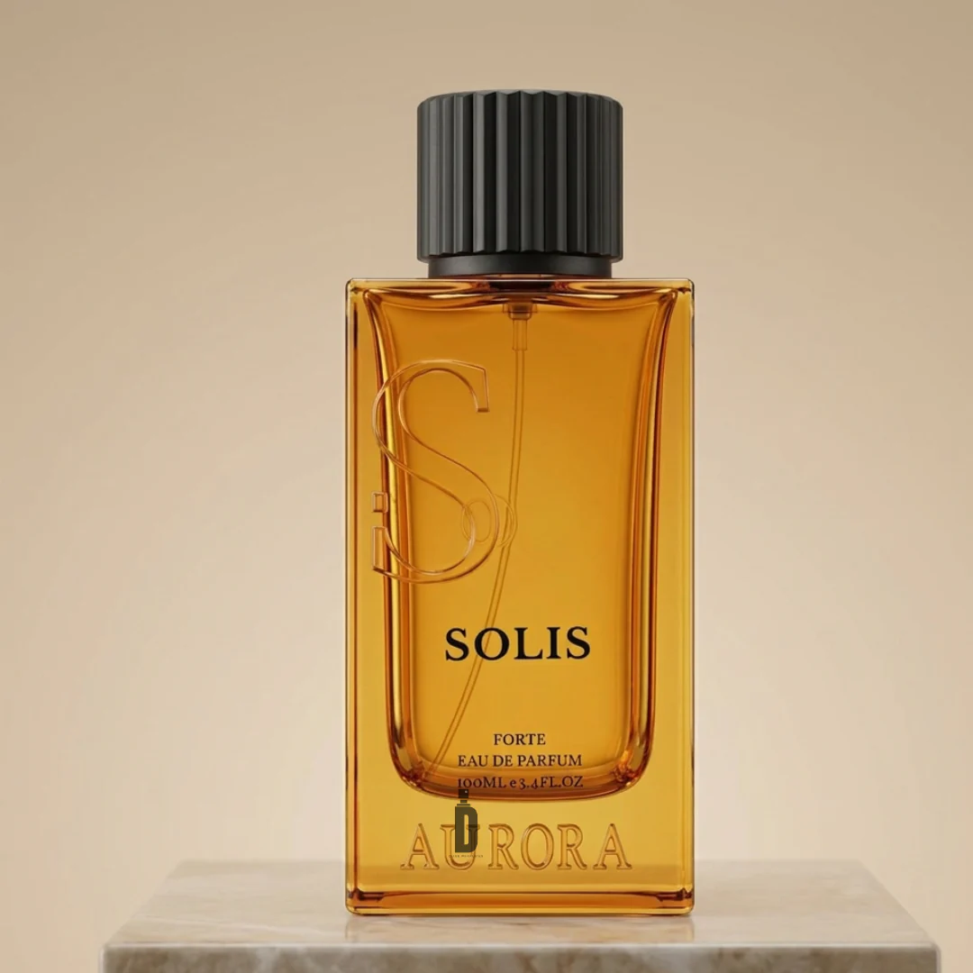 Solis 100ml EDP - Aurora Scents - Image 2
